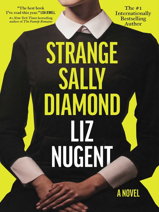 Title details for Strange Sally Diamond by Liz Nugent - Wait list